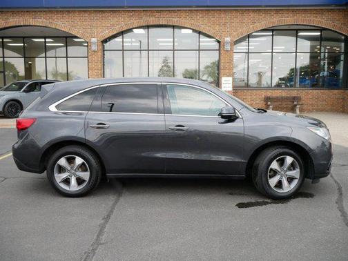2015 Acura MDX 3.5L