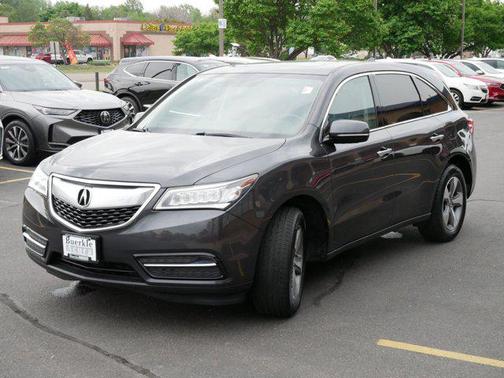 2015 Acura MDX 3.5L