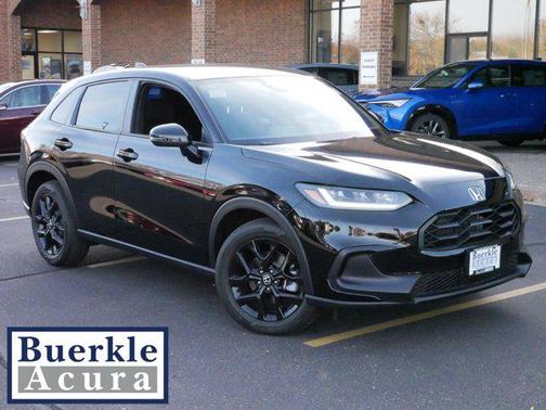 2025 Honda HR-V AWD Sport