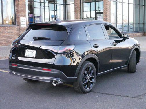 2025 Honda HR-V AWD Sport