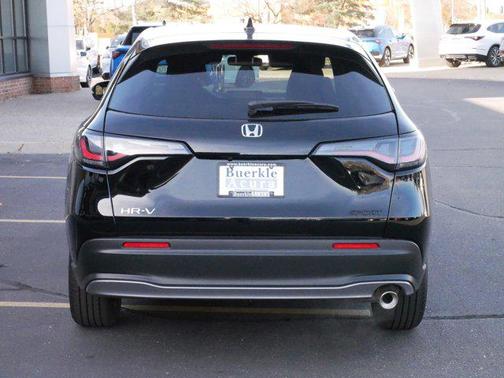 2025 Honda HR-V AWD Sport