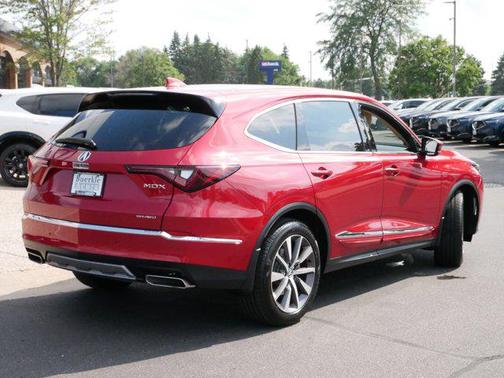 2025 Acura MDX Technology Package