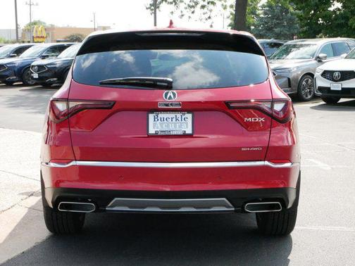 2025 Acura MDX Technology Package