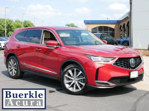 2025 Acura MDX Technology Package