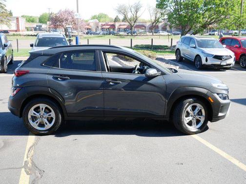 Ecotronic Gray 2023 Hyundai KONA SEL