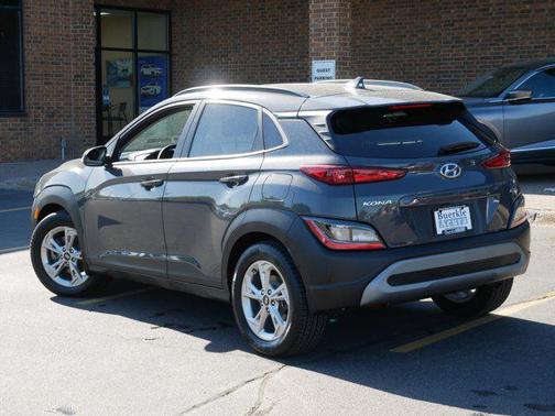 Ecotronic Gray 2023 Hyundai KONA SEL