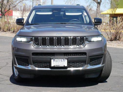 2023 Jeep Grand Cherokee L Laredo