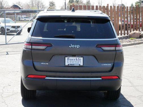 2023 Jeep Grand Cherokee L Laredo