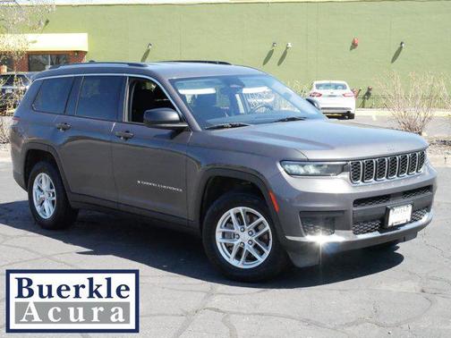 2023 Jeep Grand Cherokee L Laredo