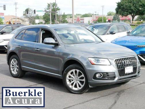 2016 Audi Q5 2.0T Premium Plus
