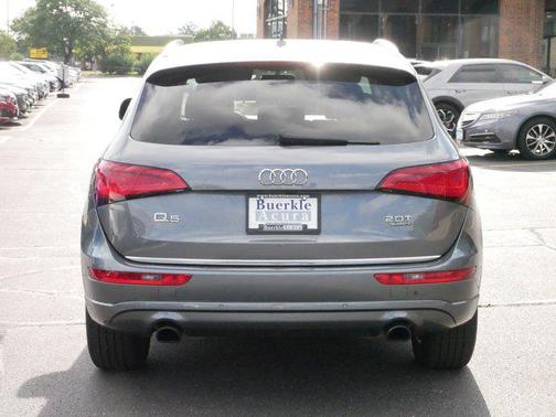 2016 Audi Q5 2.0T Premium Plus