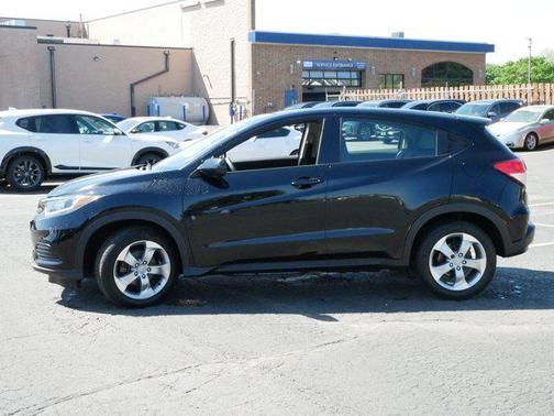 2019 Honda HR-V LX