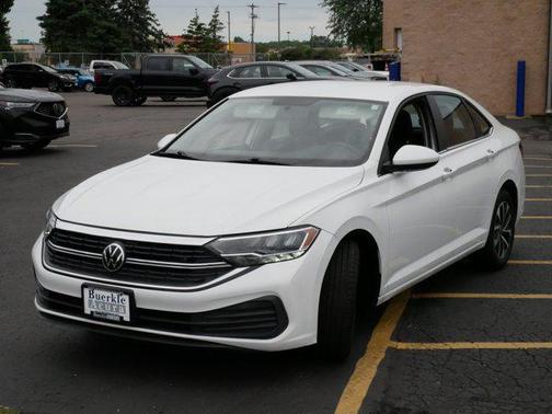 2022 Volkswagen Jetta 1.5T S