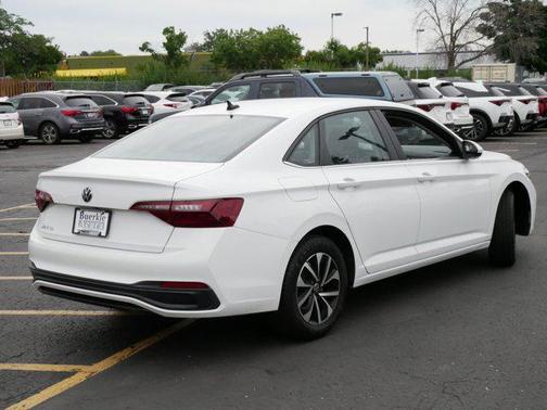 2022 Volkswagen Jetta 1.5T S