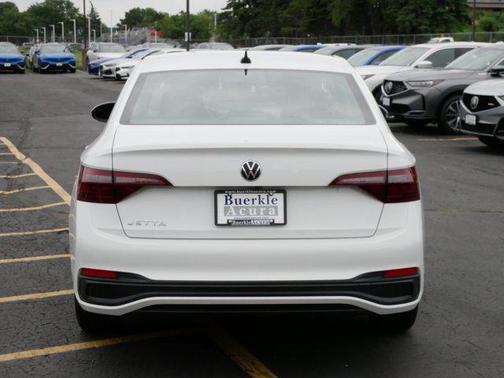 2022 Volkswagen Jetta 1.5T S