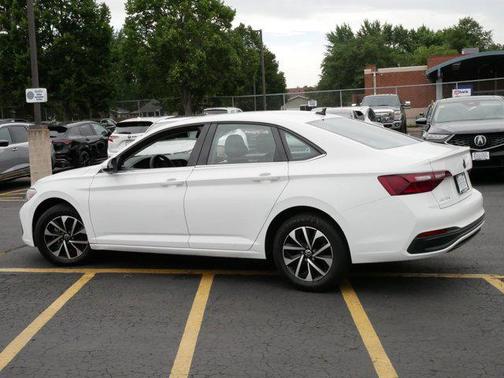 2022 Volkswagen Jetta 1.5T S