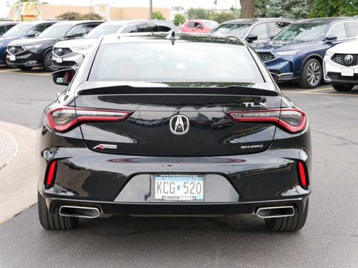 2022 Acura TLX A-Spec