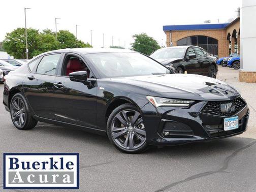 2022 Acura TLX A-Spec