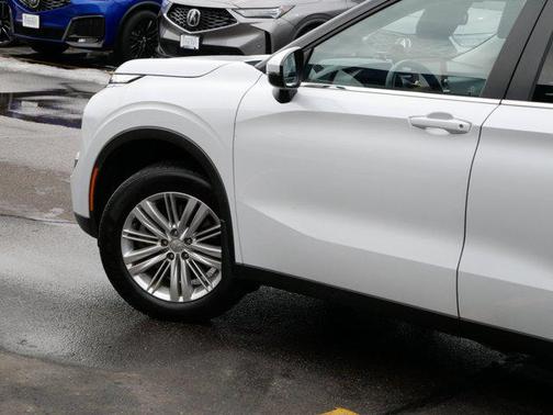 2024 Mitsubishi Outlander ES 2.5 S-AWC