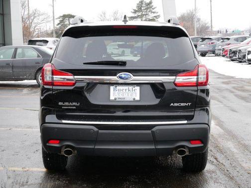 2022 Subaru Ascent Premium 7-Passenger