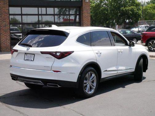 2025 Acura MDX Standard