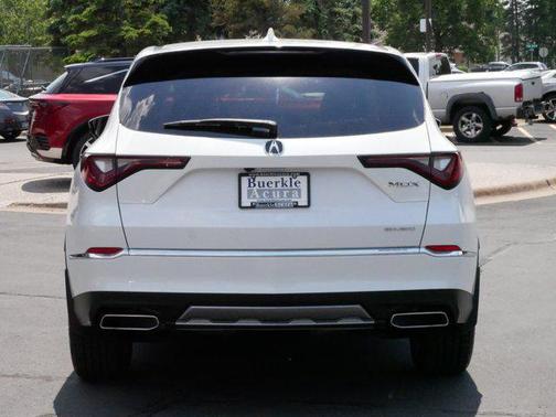 2025 Acura MDX Standard