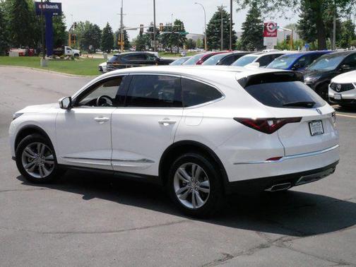 2025 Acura MDX Standard