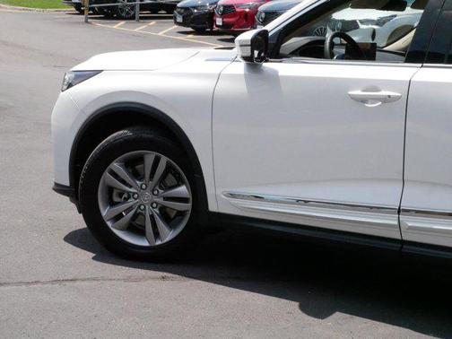 2025 Acura MDX Standard