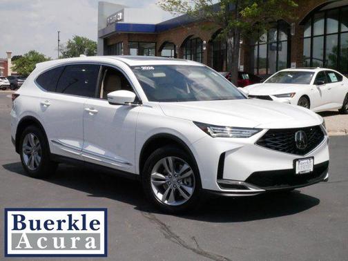 2025 Acura MDX Standard