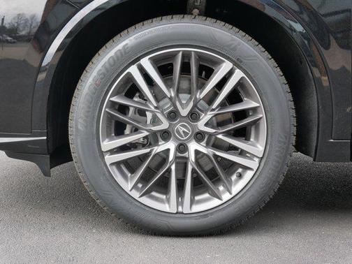 2025 Acura MDX Advance Package