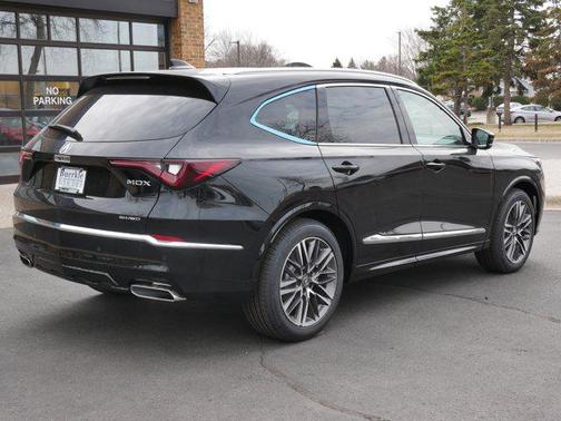 2025 Acura MDX Advance Package