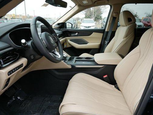 2025 Acura MDX Advance Package