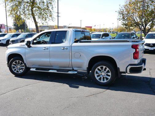 2020 Chevrolet Silverado 1500 LTZ
