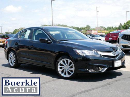 2018 Acura ILX AcuraWatch Plus Package