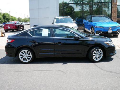 2018 Acura ILX AcuraWatch Plus Package