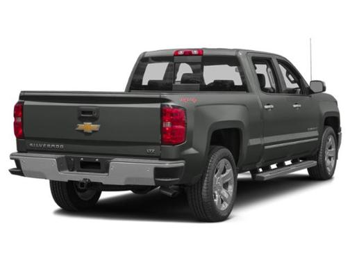 2015 Chevrolet Silverado 1500 1LT