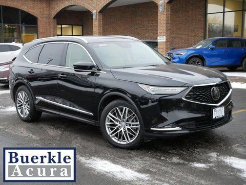2023 Acura MDX Advance Package