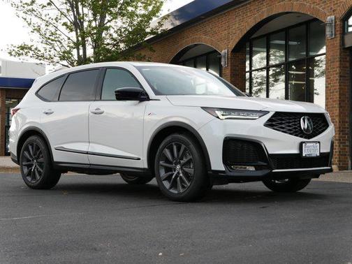 2026 Acura MDX w/A-Spec Package