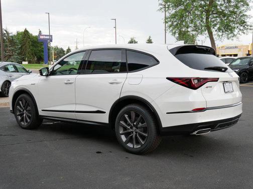 2026 Acura MDX w/A-Spec Package