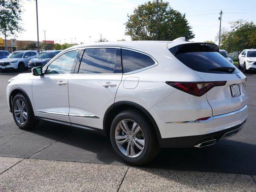 2026 Acura MDX Standard