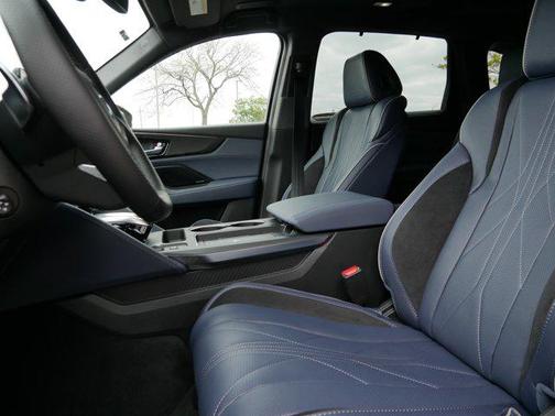 Sonic Gray Pearl 2026 Acura MDX Type S Advance Package