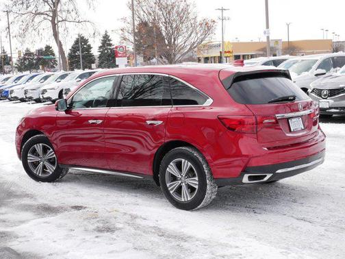 2019 Acura MDX 3.5L