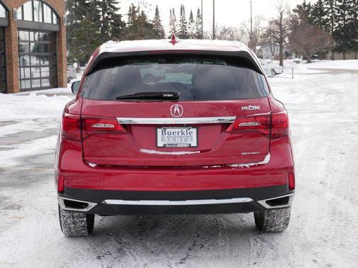 2019 Acura MDX 3.5L