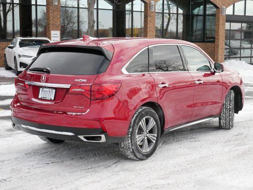 2019 Acura MDX 3.5L