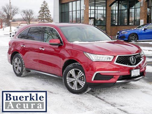 2019 Acura MDX 3.5L
