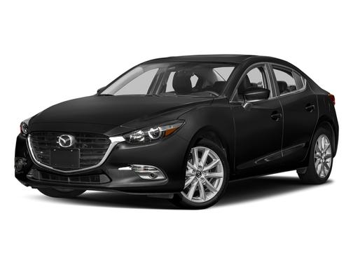 2017 Mazda Mazda3 Grand Touring