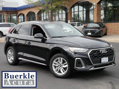 2022 Audi Q5 45 S line Premium