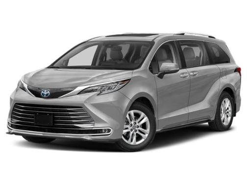 2022 Toyota Sienna Limited 7-Passenger