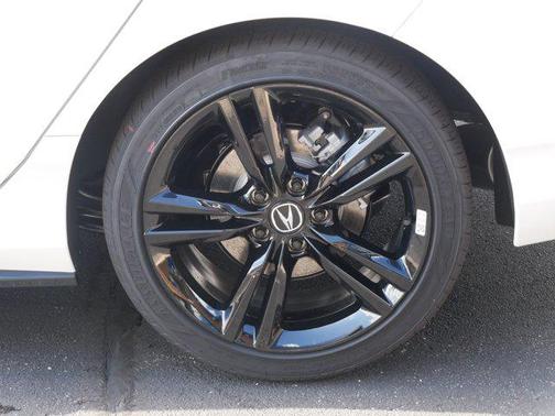 2026 Acura Integra w/A-Spec Technology Package