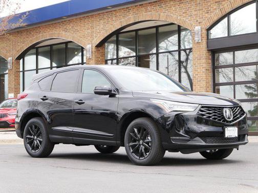 2025 Acura RDX Base